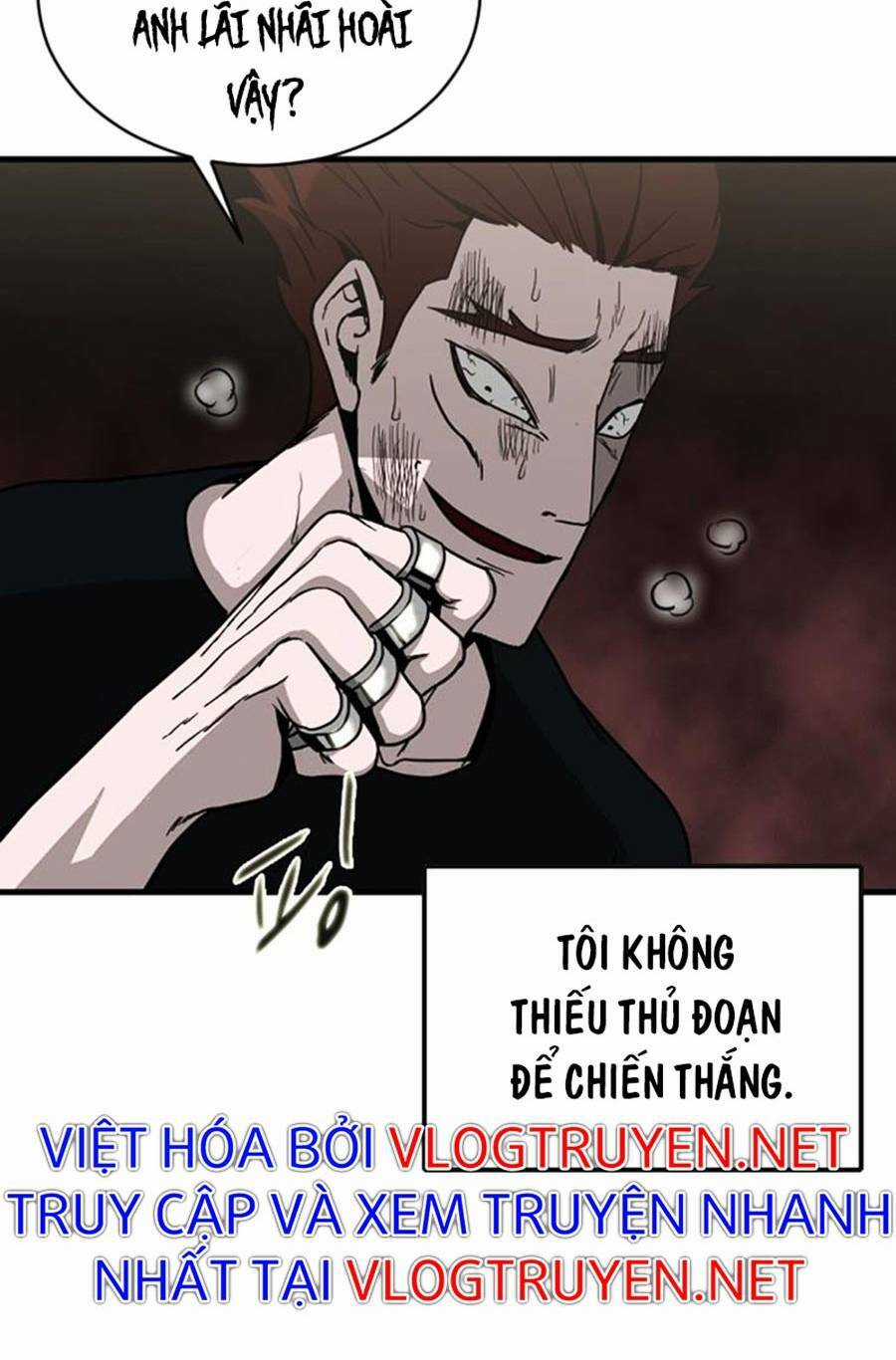 Không Làm Anh Hùng Để Trở Thành Nhân Vật Phản Diện Chapter 10 trang 42