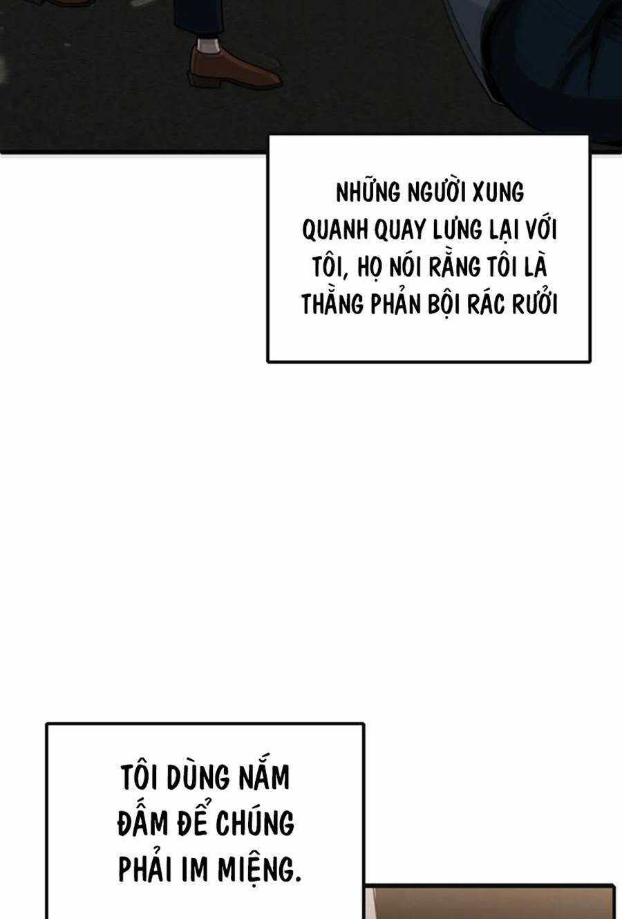 Không Làm Anh Hùng Để Trở Thành Nhân Vật Phản Diện Chapter 10 trang 97