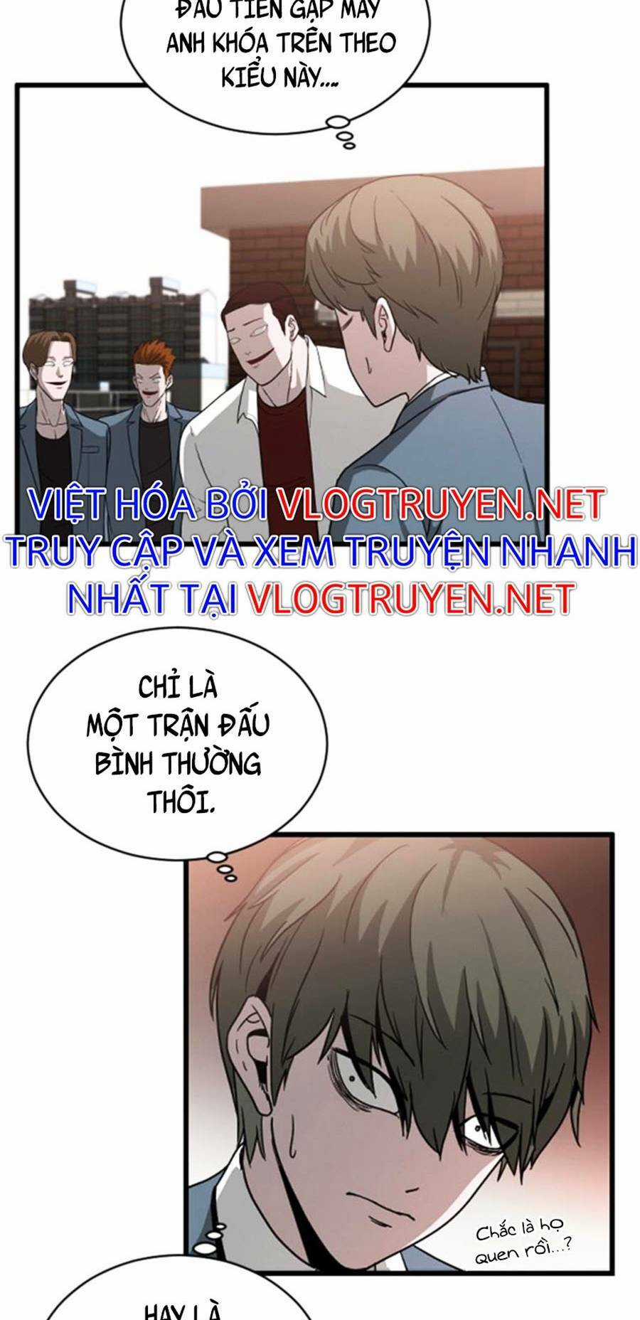 Không Làm Anh Hùng Để Trở Thành Nhân Vật Phản Diện Chapter 11 trang 11