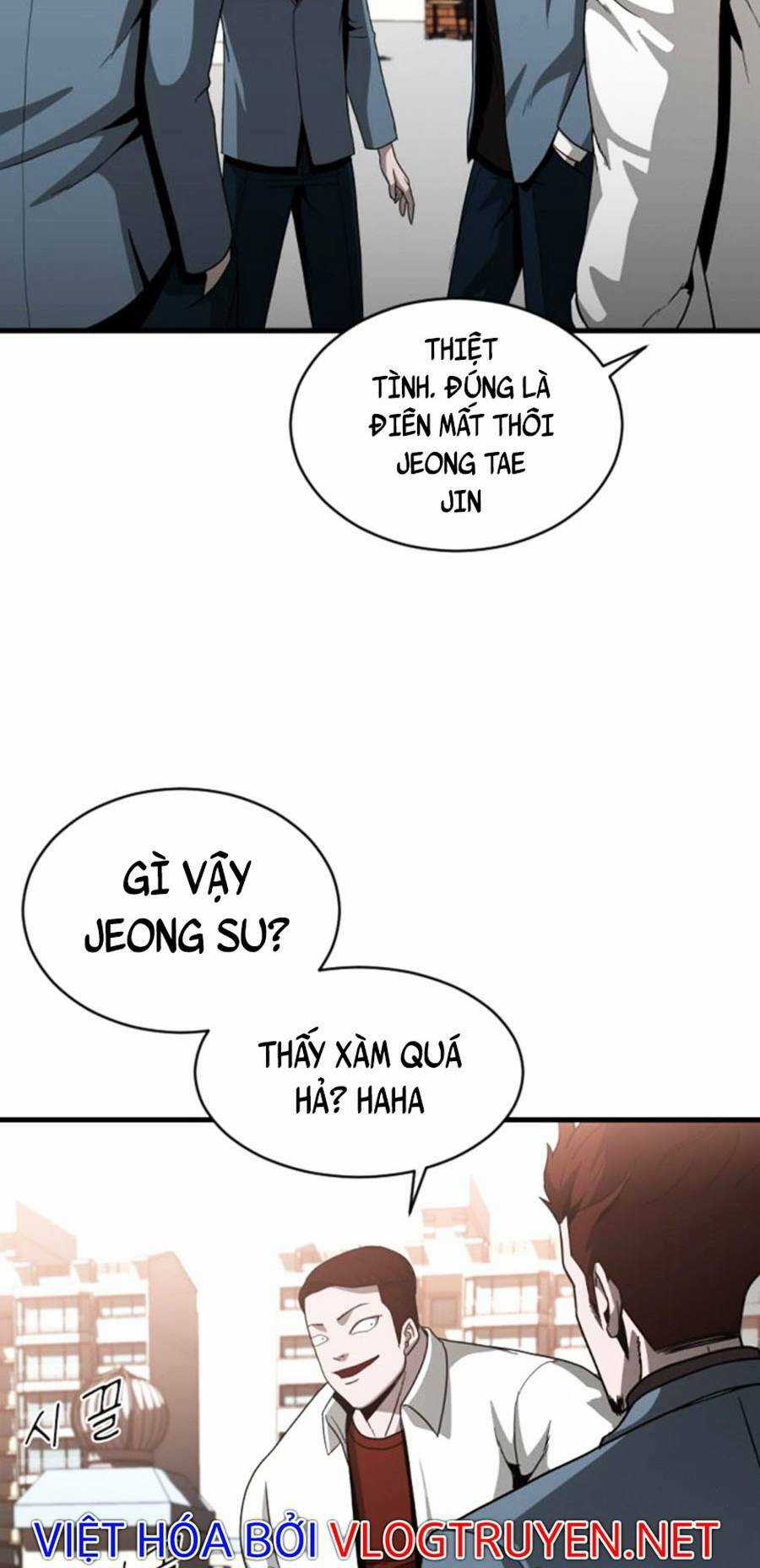 Không Làm Anh Hùng Để Trở Thành Nhân Vật Phản Diện Chapter 11 trang 13