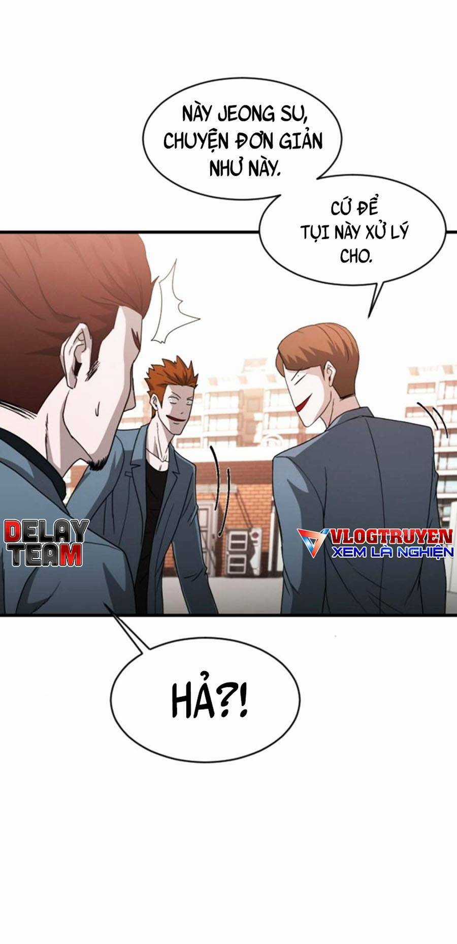 Không Làm Anh Hùng Để Trở Thành Nhân Vật Phản Diện Chapter 11 trang 19