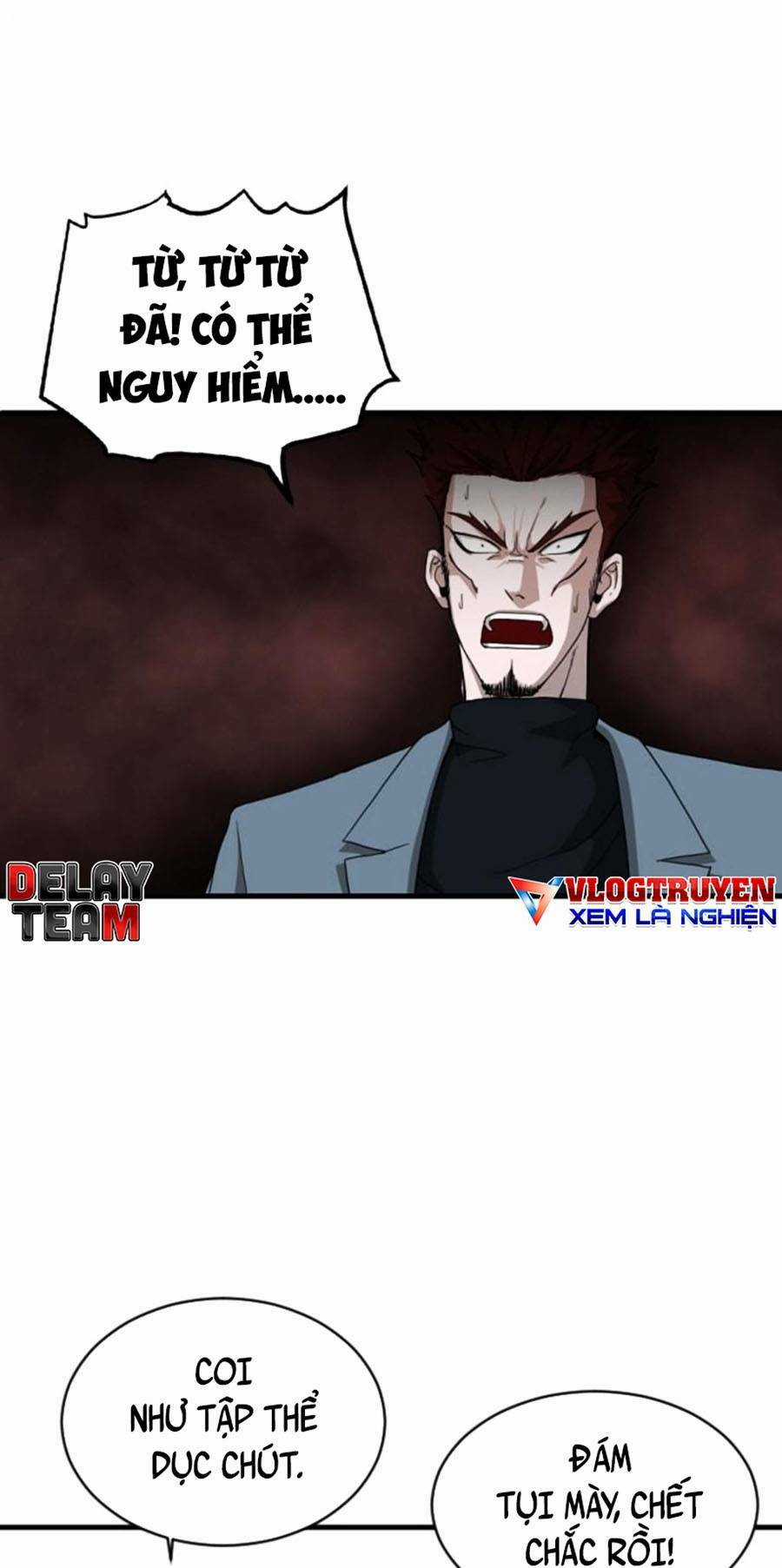 Không Làm Anh Hùng Để Trở Thành Nhân Vật Phản Diện Chapter 11 trang 20