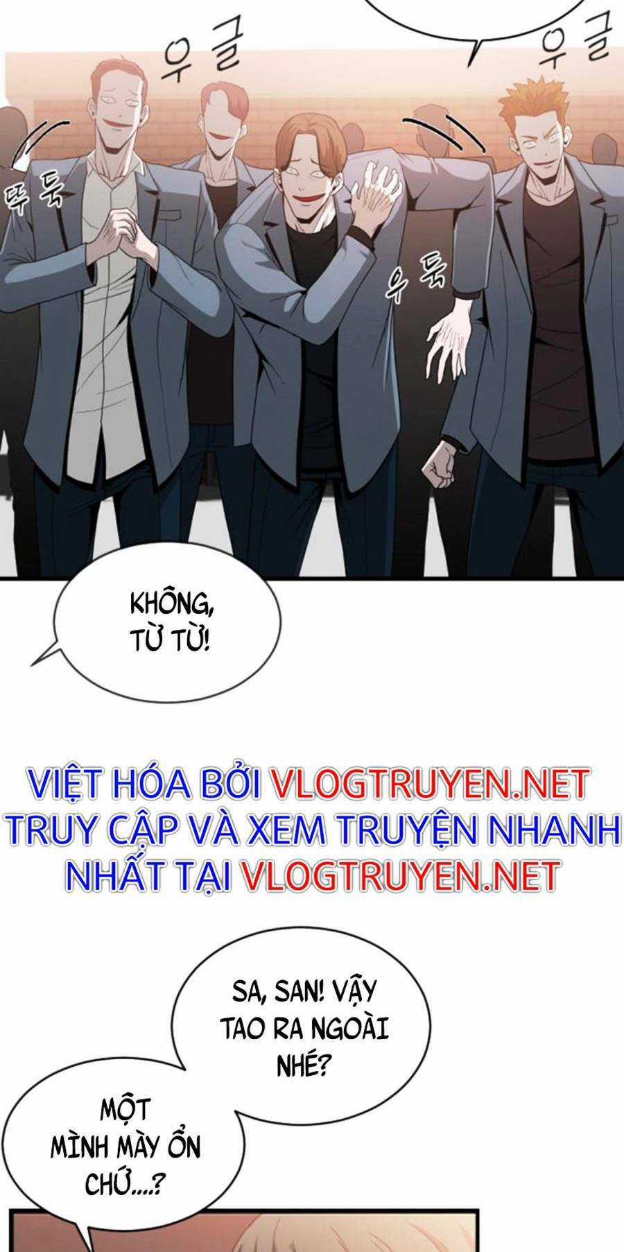 Không Làm Anh Hùng Để Trở Thành Nhân Vật Phản Diện Chapter 11 trang 21