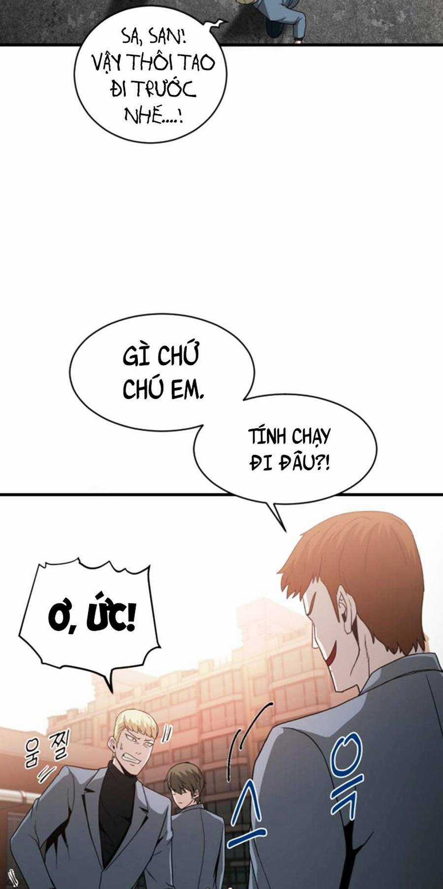 Không Làm Anh Hùng Để Trở Thành Nhân Vật Phản Diện Chapter 11 trang 24