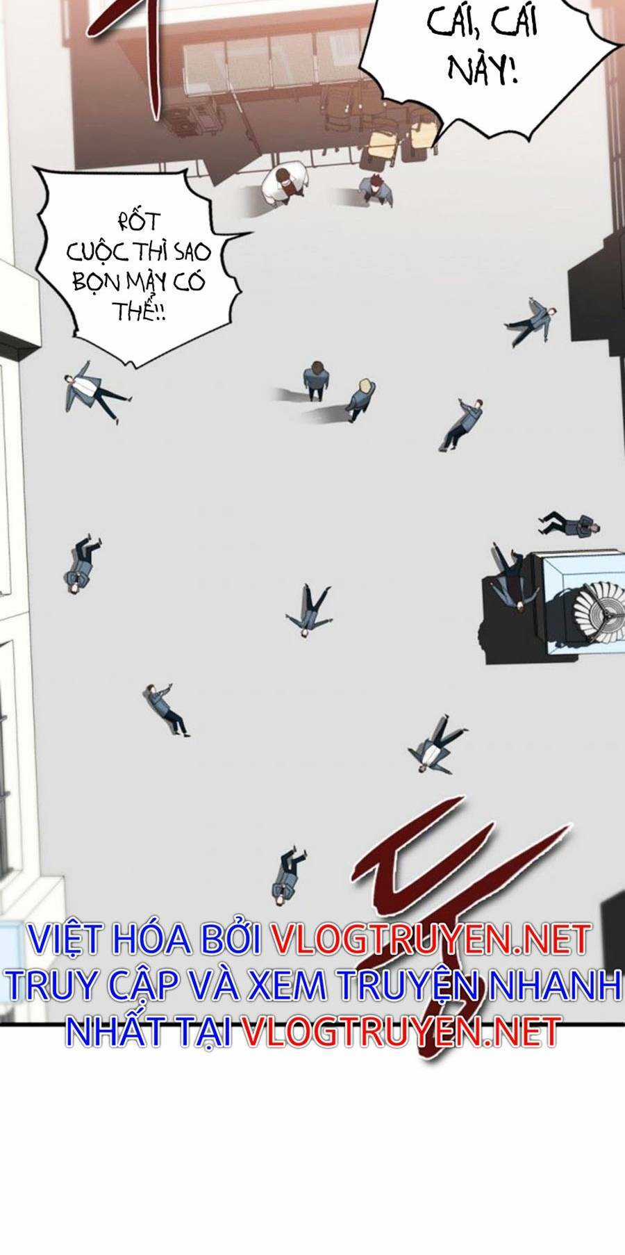 Không Làm Anh Hùng Để Trở Thành Nhân Vật Phản Diện Chapter 11 trang 39