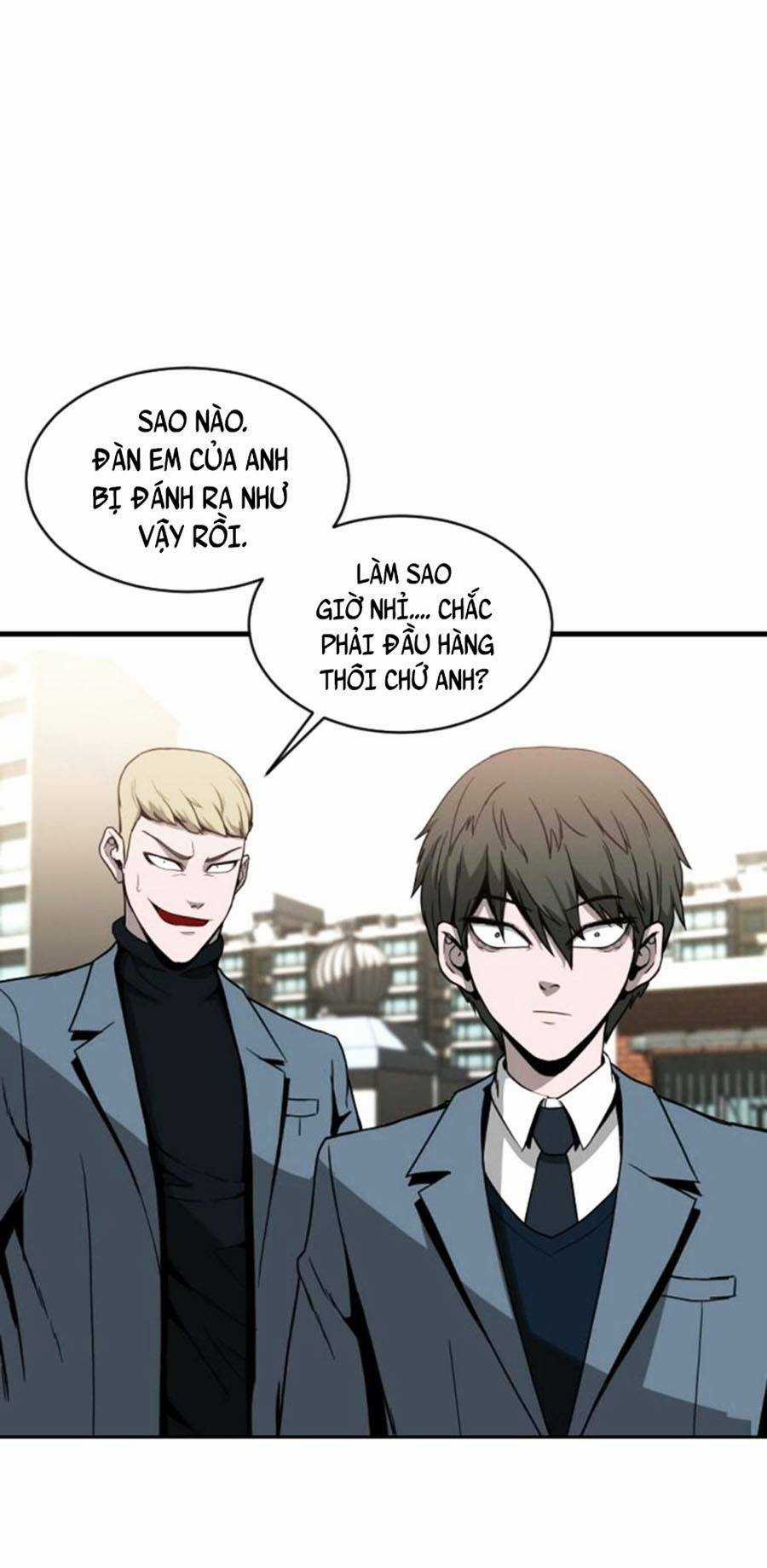 Không Làm Anh Hùng Để Trở Thành Nhân Vật Phản Diện Chapter 11 trang 40