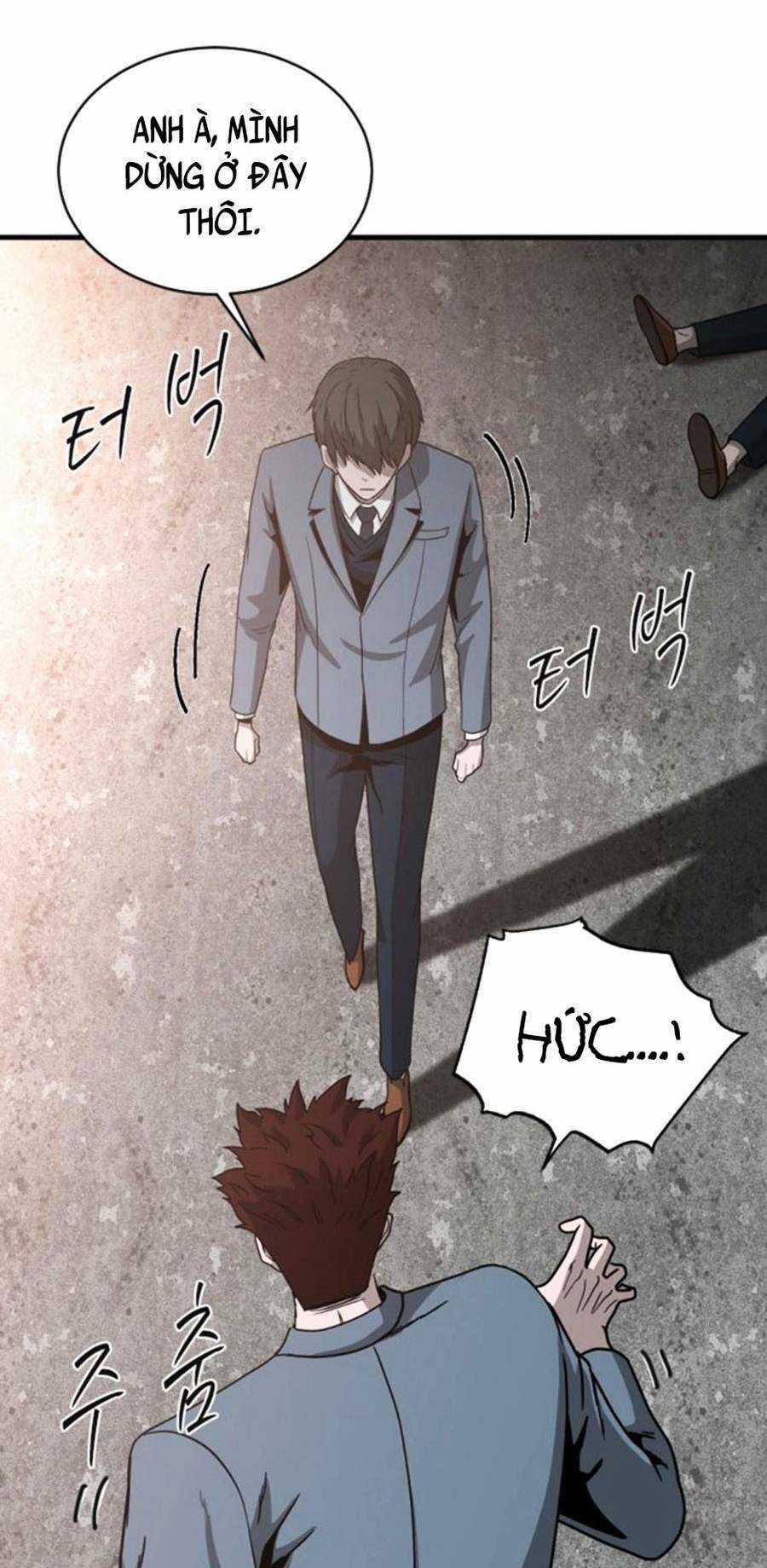 Không Làm Anh Hùng Để Trở Thành Nhân Vật Phản Diện Chapter 11 trang 43