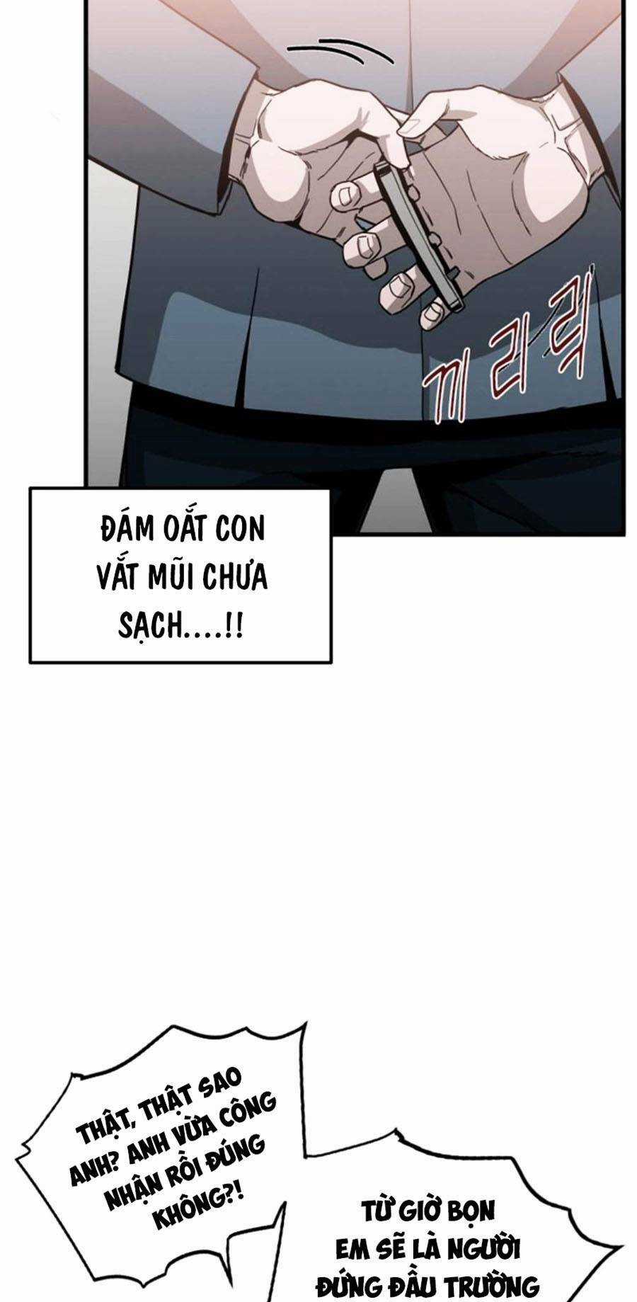 Không Làm Anh Hùng Để Trở Thành Nhân Vật Phản Diện Chapter 11 trang 47