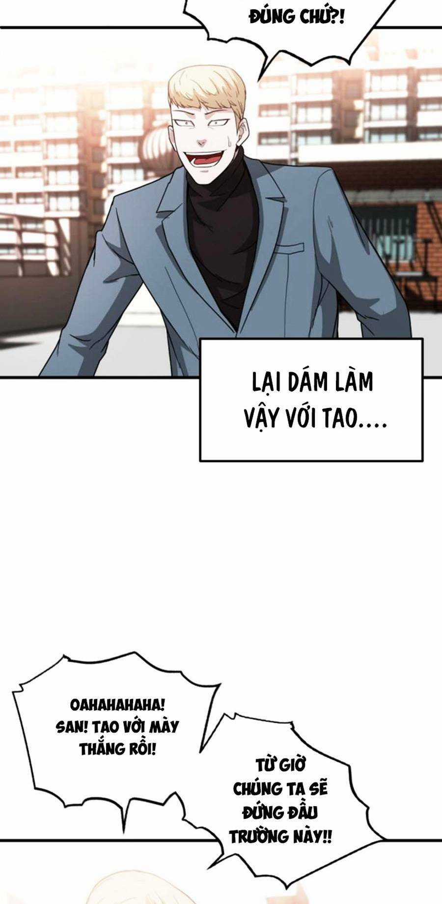 Không Làm Anh Hùng Để Trở Thành Nhân Vật Phản Diện Chapter 11 trang 48