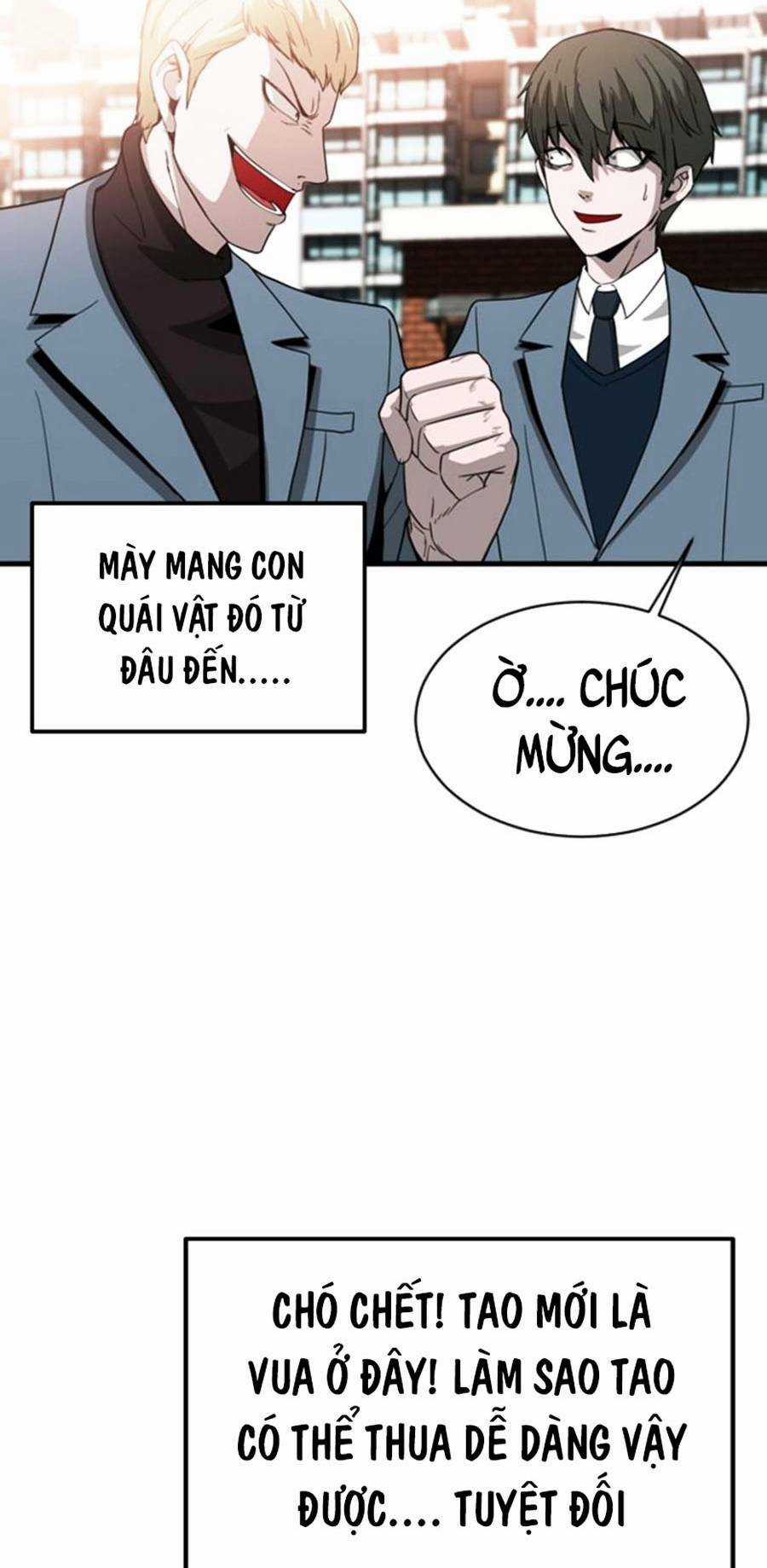 Không Làm Anh Hùng Để Trở Thành Nhân Vật Phản Diện Chapter 11 trang 49