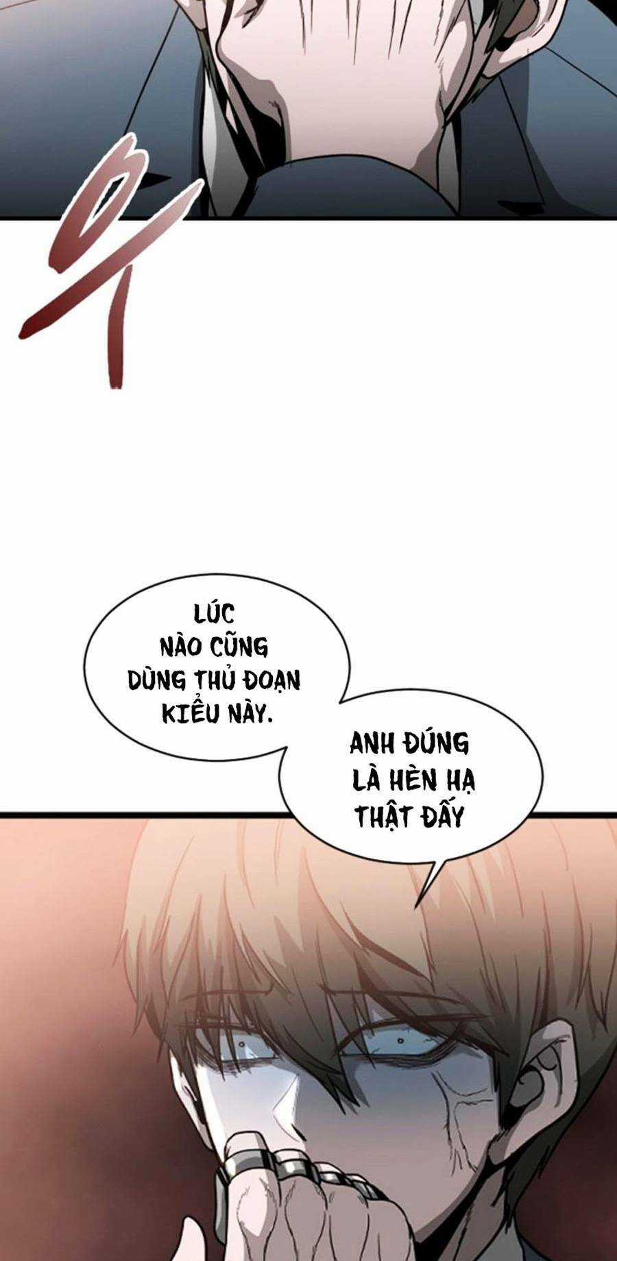 Không Làm Anh Hùng Để Trở Thành Nhân Vật Phản Diện Chapter 11 trang 56