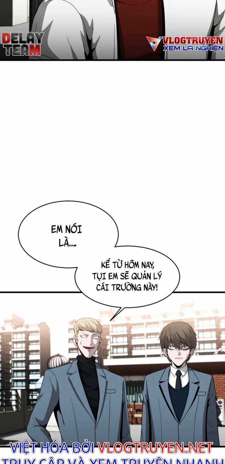 Không Làm Anh Hùng Để Trở Thành Nhân Vật Phản Diện Chapter 11 trang 6