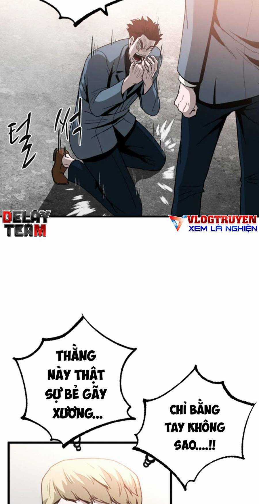 Không Làm Anh Hùng Để Trở Thành Nhân Vật Phản Diện Chapter 11 trang 62