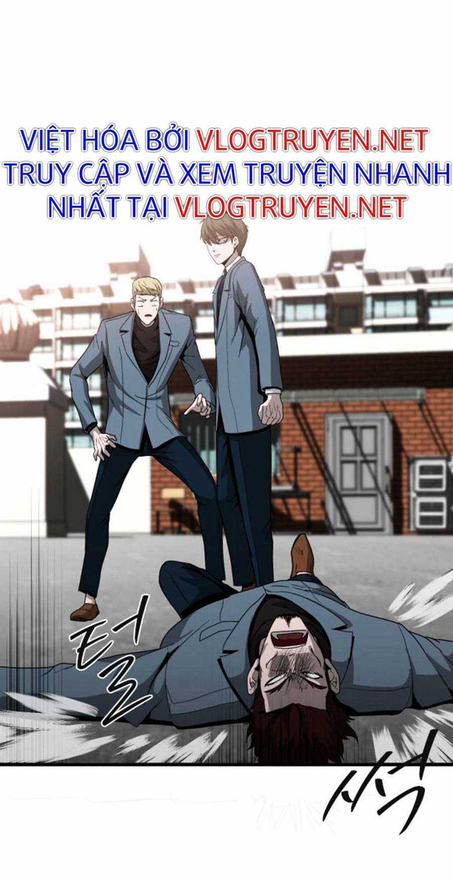 Không Làm Anh Hùng Để Trở Thành Nhân Vật Phản Diện Chapter 11 trang 68