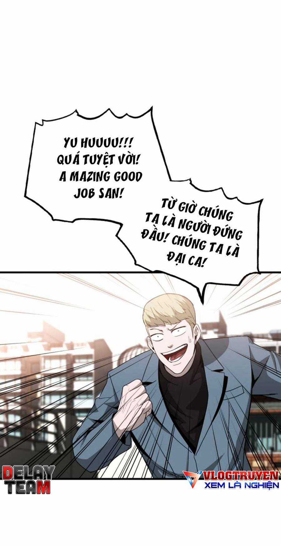 Không Làm Anh Hùng Để Trở Thành Nhân Vật Phản Diện Chapter 11 trang 69