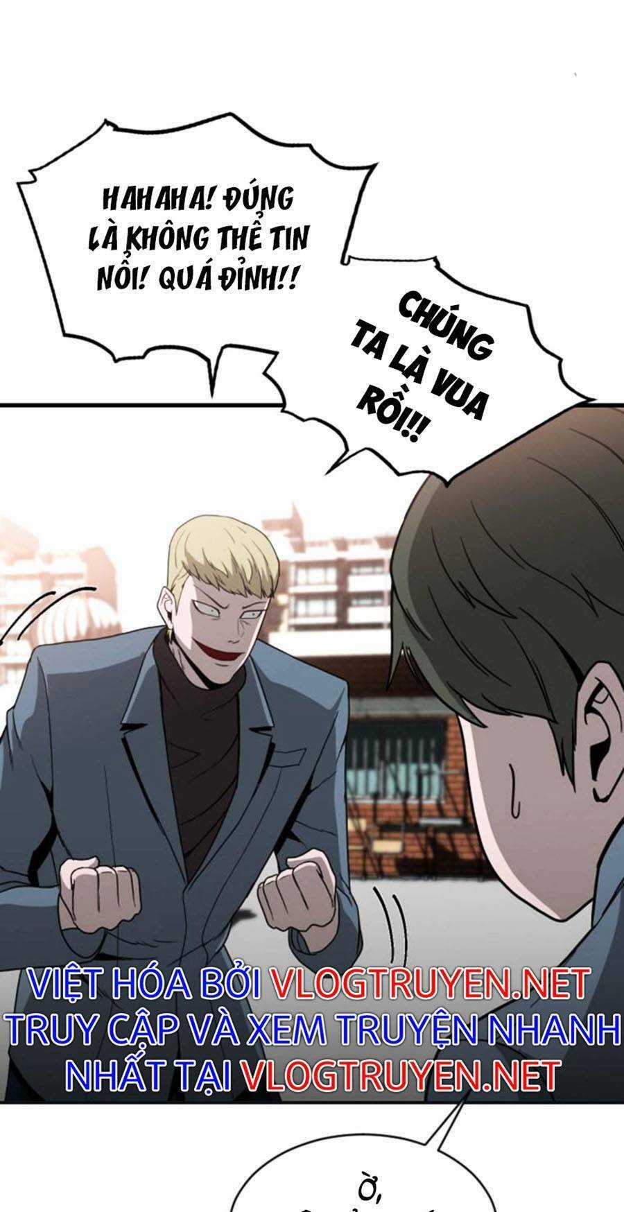 Không Làm Anh Hùng Để Trở Thành Nhân Vật Phản Diện Chapter 11 trang 70