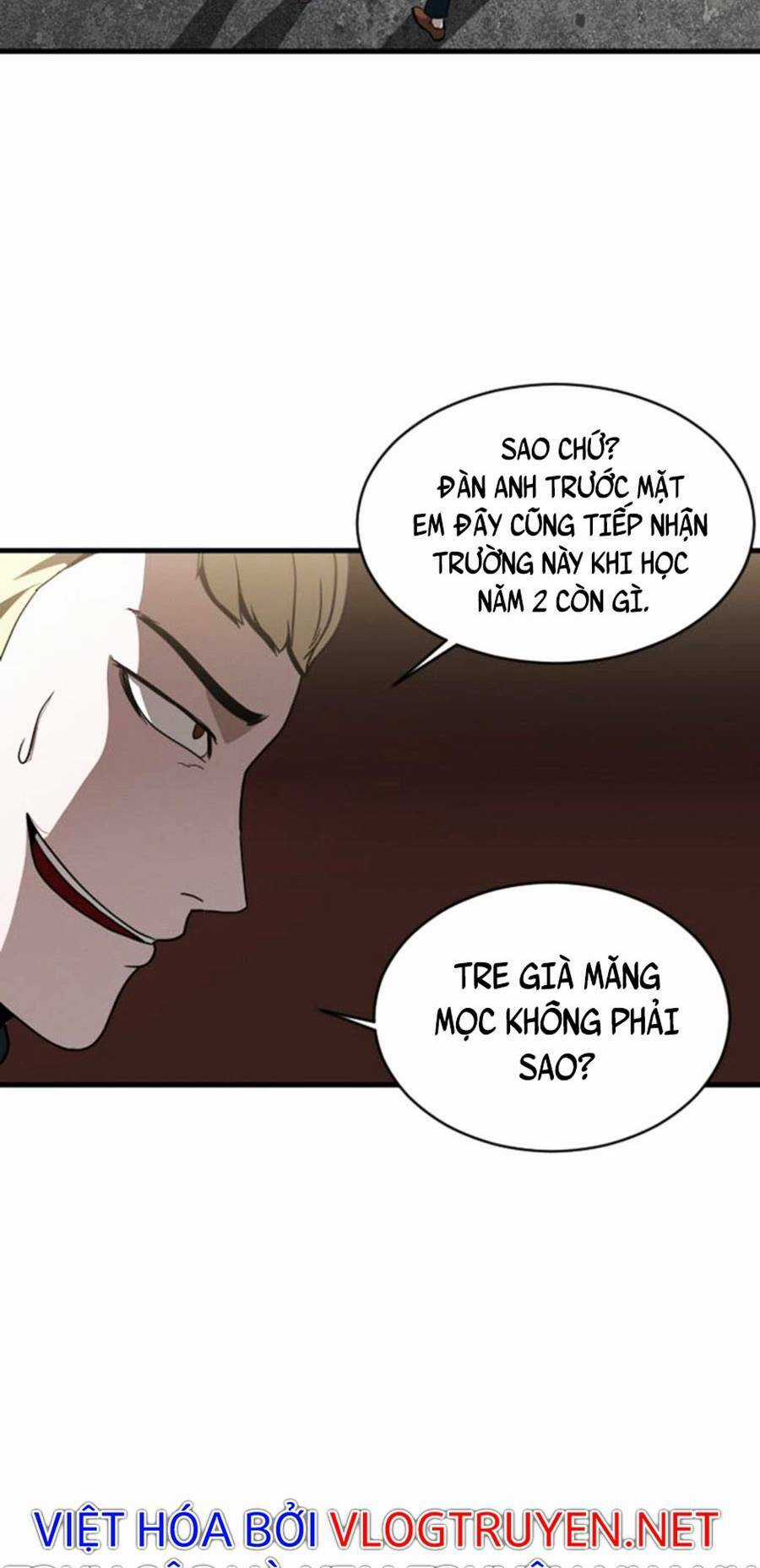 Không Làm Anh Hùng Để Trở Thành Nhân Vật Phản Diện Chapter 11 trang 8