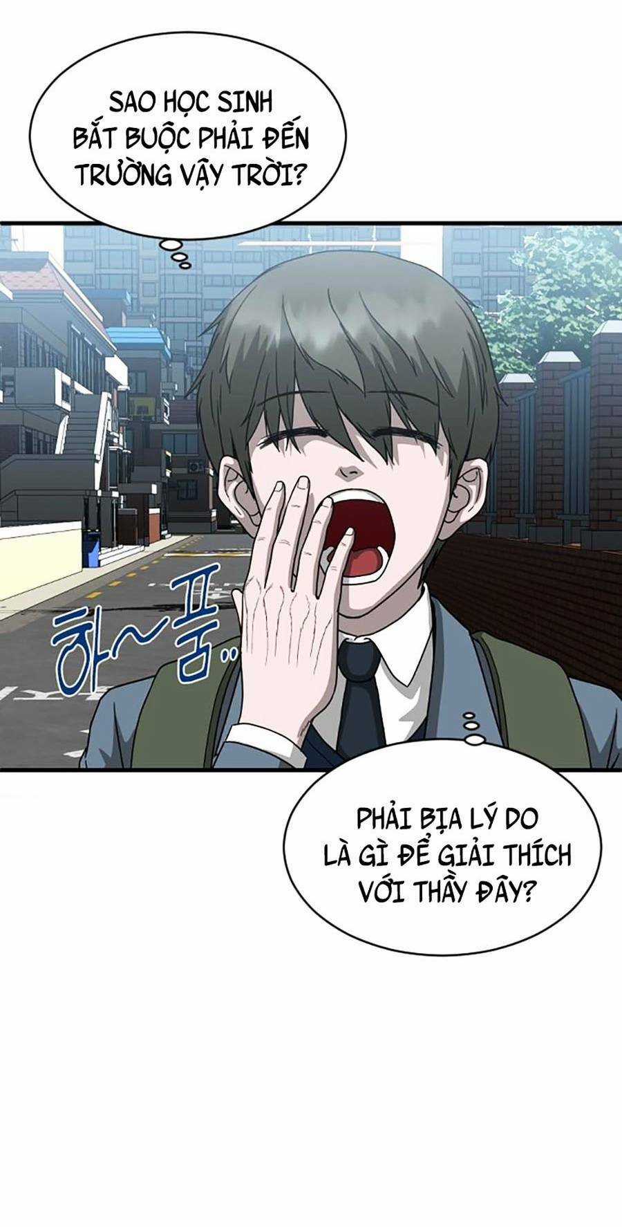 Không Làm Anh Hùng Để Trở Thành Nhân Vật Phản Diện Chapter 12 trang 11