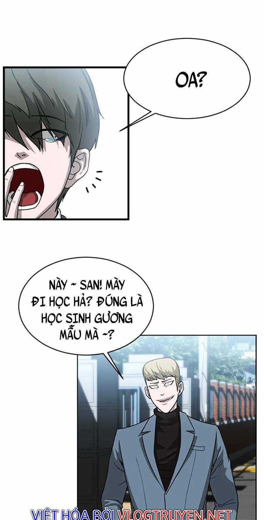 Không Làm Anh Hùng Để Trở Thành Nhân Vật Phản Diện Chapter 12 trang 12