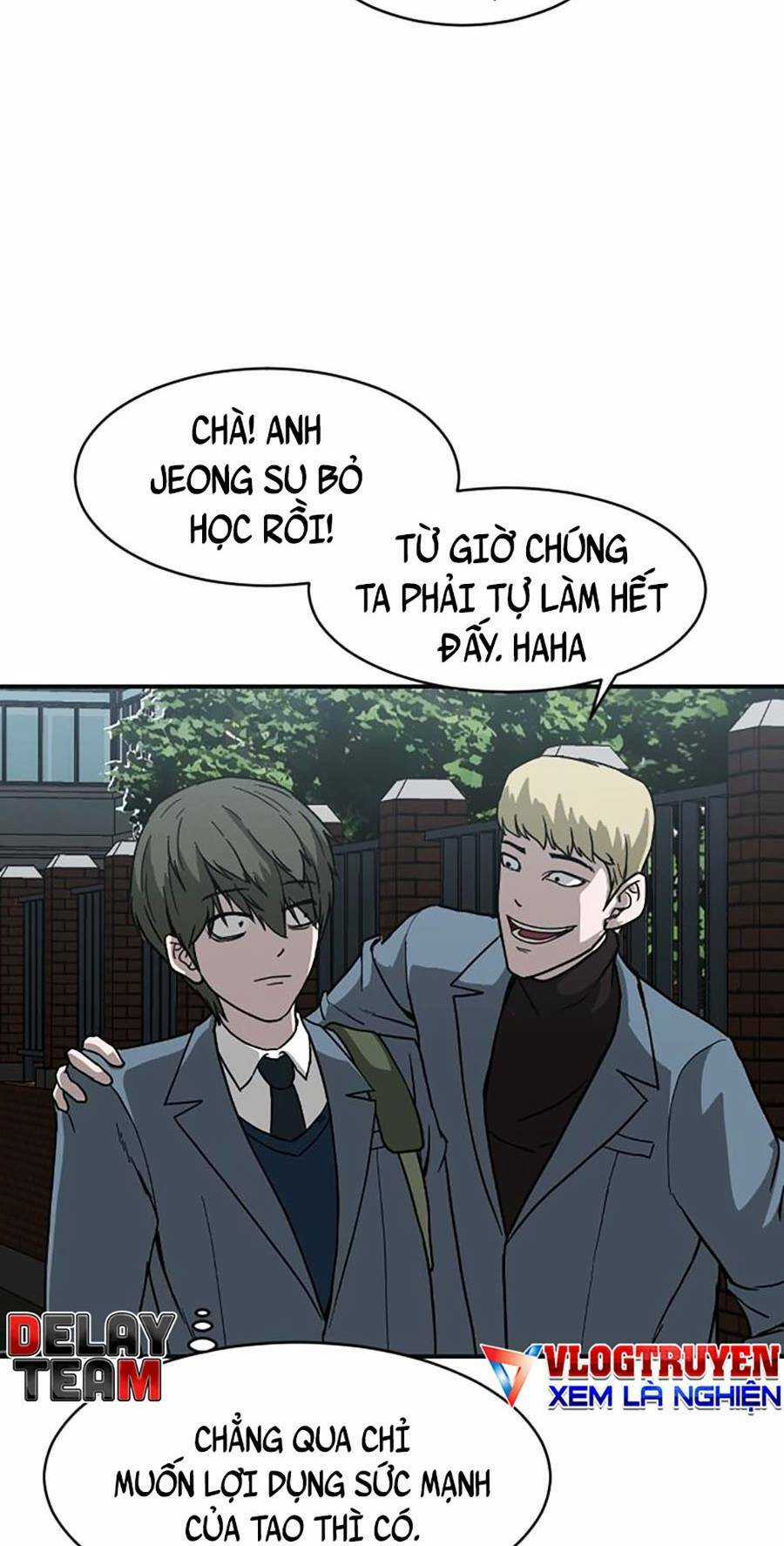 Không Làm Anh Hùng Để Trở Thành Nhân Vật Phản Diện Chapter 12 trang 14