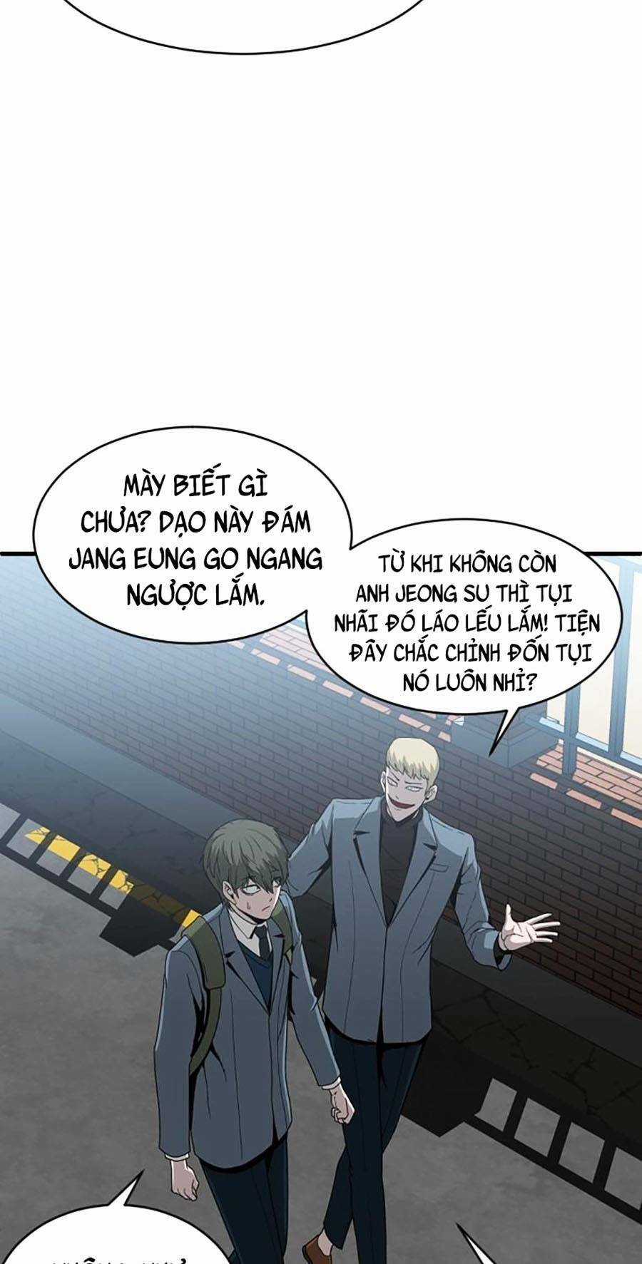 Không Làm Anh Hùng Để Trở Thành Nhân Vật Phản Diện Chapter 12 trang 15