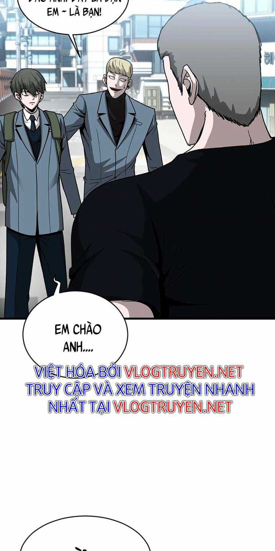 Không Làm Anh Hùng Để Trở Thành Nhân Vật Phản Diện Chapter 12 trang 27