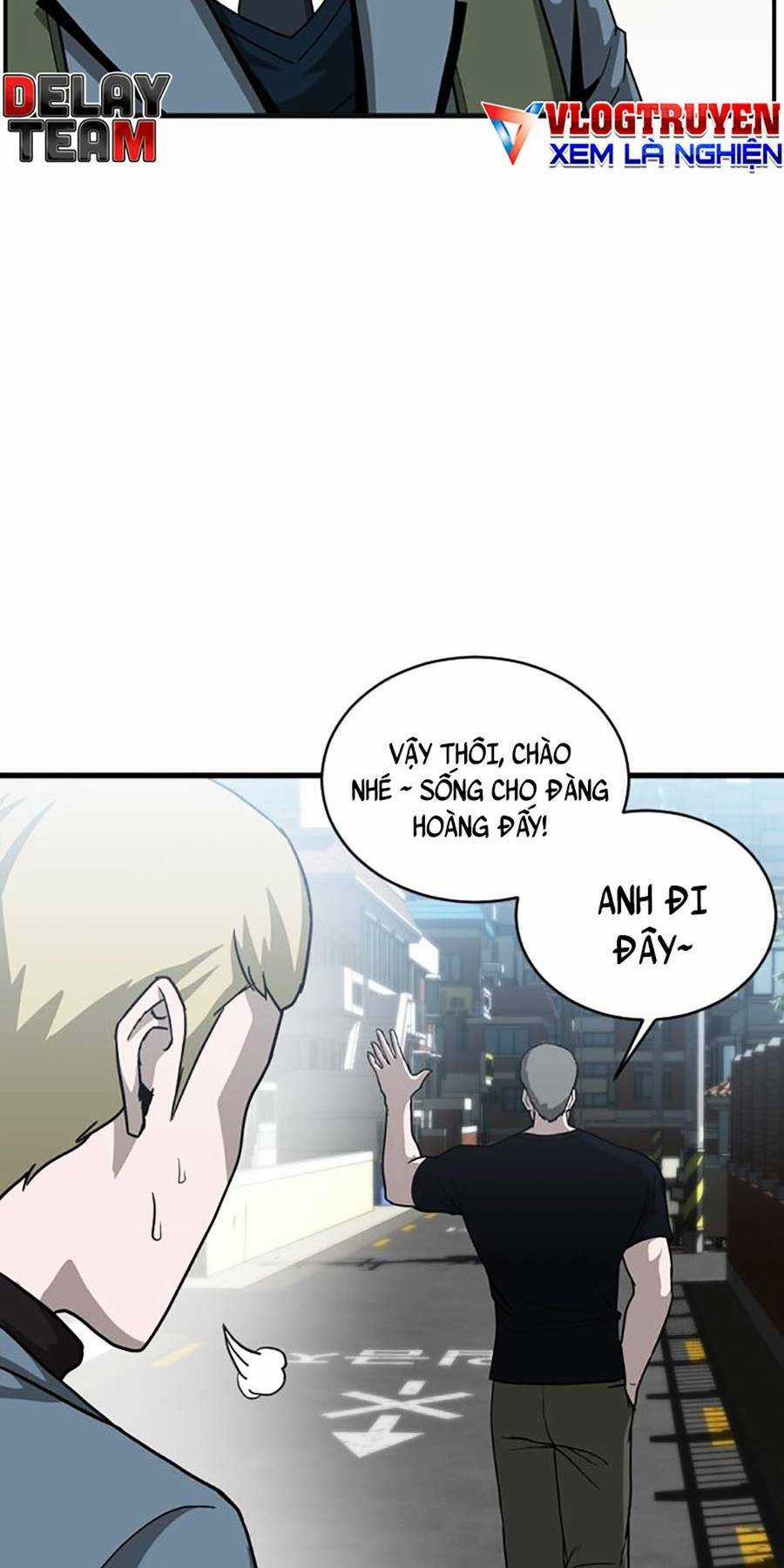 Không Làm Anh Hùng Để Trở Thành Nhân Vật Phản Diện Chapter 12 trang 29