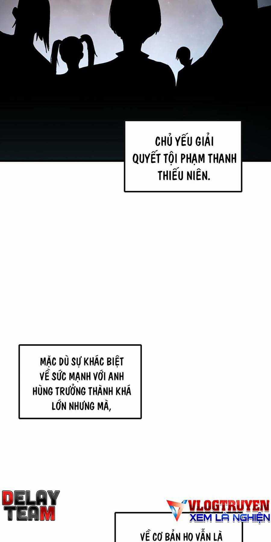 Không Làm Anh Hùng Để Trở Thành Nhân Vật Phản Diện Chapter 12 trang 36