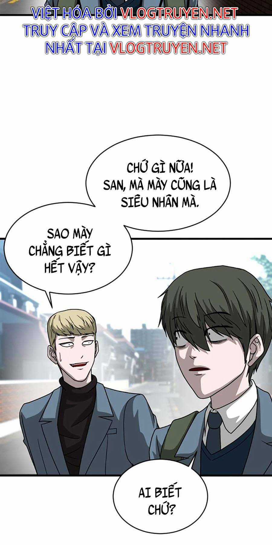 Không Làm Anh Hùng Để Trở Thành Nhân Vật Phản Diện Chapter 12 trang 38