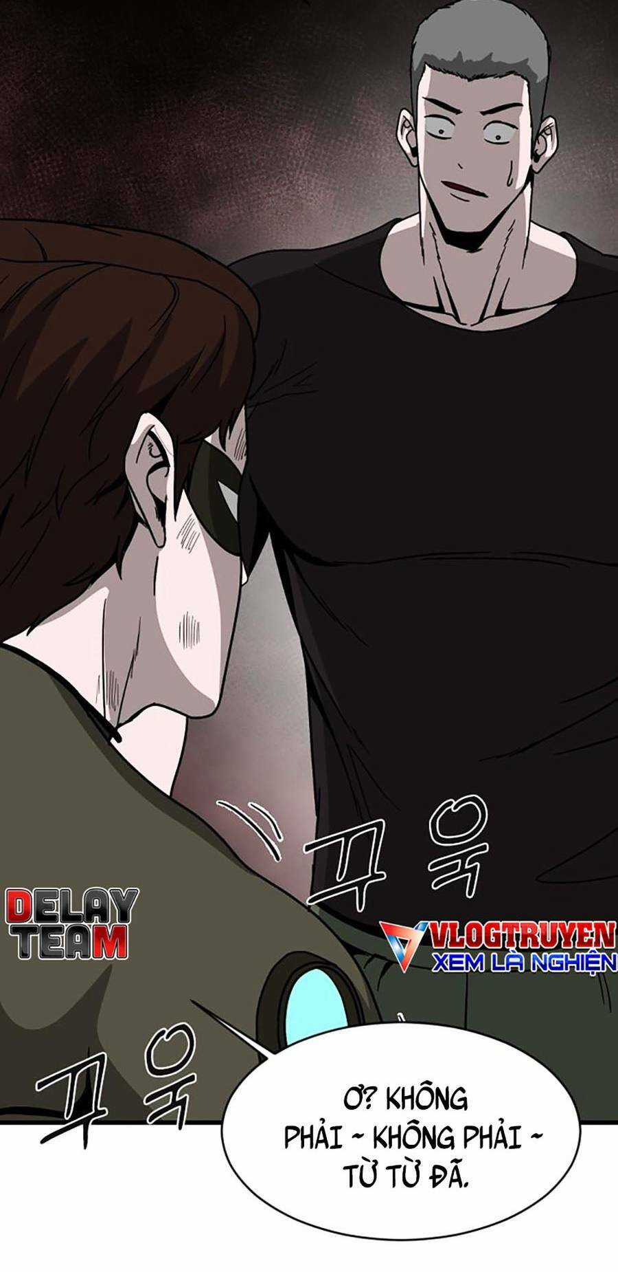 Không Làm Anh Hùng Để Trở Thành Nhân Vật Phản Diện Chapter 12 trang 45