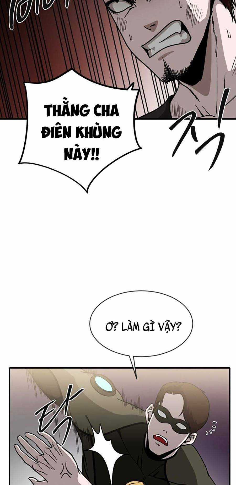 Không Làm Anh Hùng Để Trở Thành Nhân Vật Phản Diện Chapter 12 trang 48