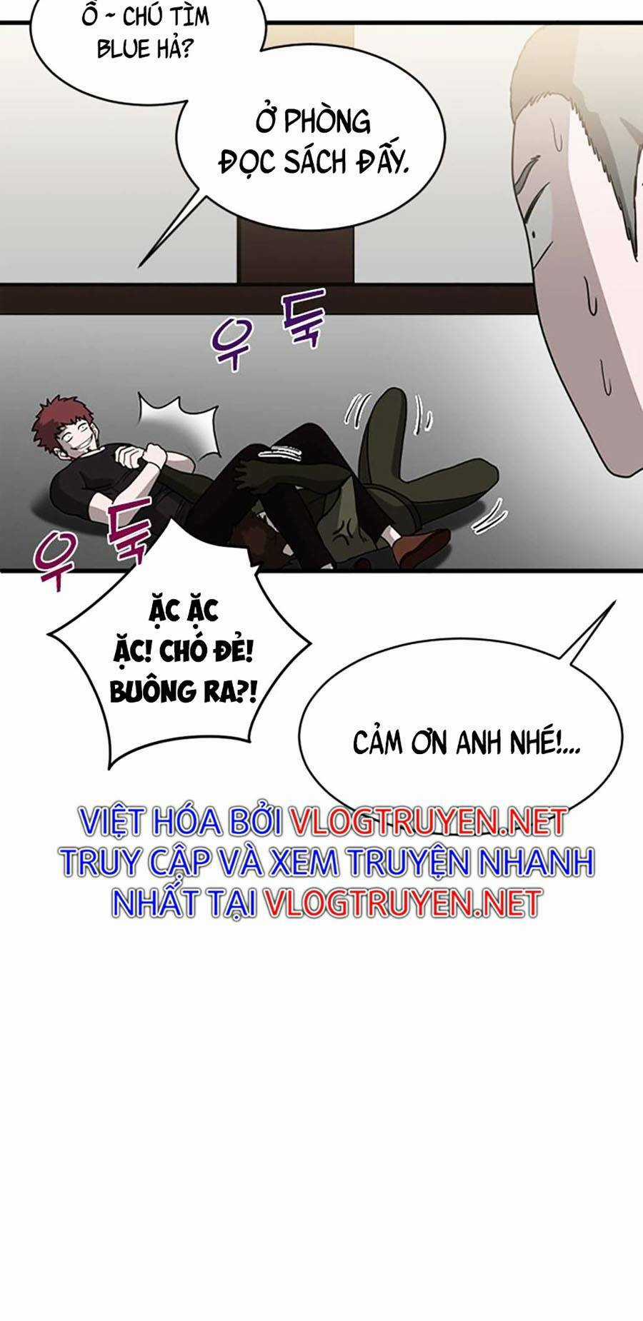 Không Làm Anh Hùng Để Trở Thành Nhân Vật Phản Diện Chapter 12 trang 51