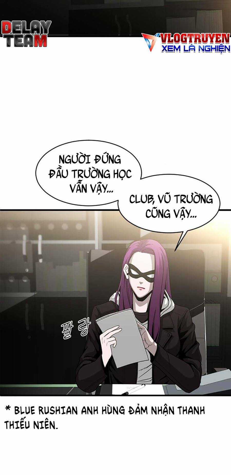 Không Làm Anh Hùng Để Trở Thành Nhân Vật Phản Diện Chapter 12 trang 53