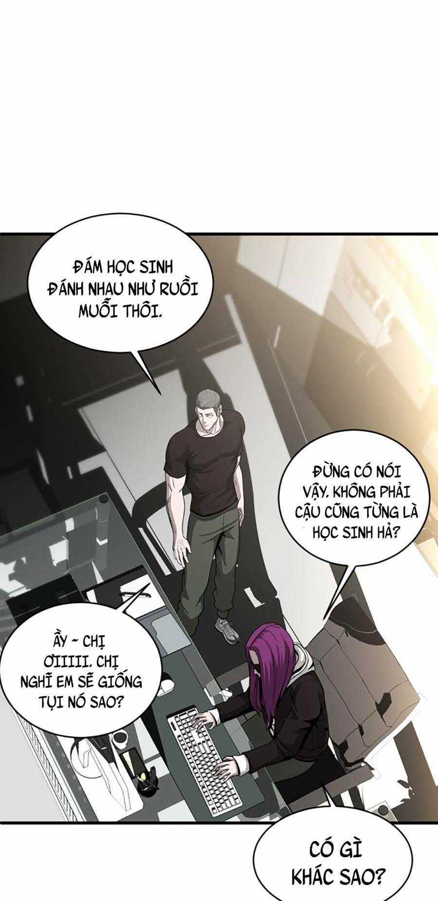 Không Làm Anh Hùng Để Trở Thành Nhân Vật Phản Diện Chapter 12 trang 54