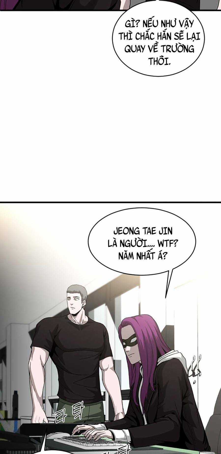 Không Làm Anh Hùng Để Trở Thành Nhân Vật Phản Diện Chapter 12 trang 57