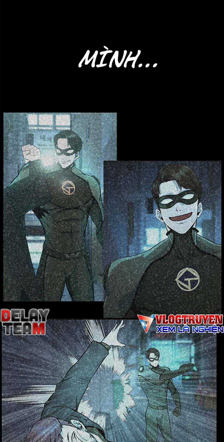 Không Làm Anh Hùng Để Trở Thành Nhân Vật Phản Diện Chapter 12 trang 6