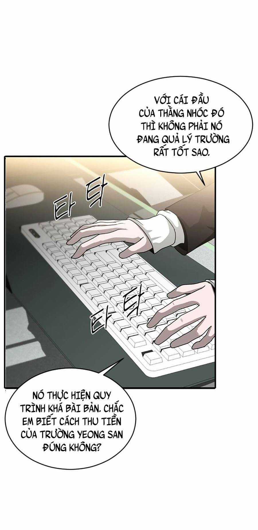 Không Làm Anh Hùng Để Trở Thành Nhân Vật Phản Diện Chapter 12 trang 61