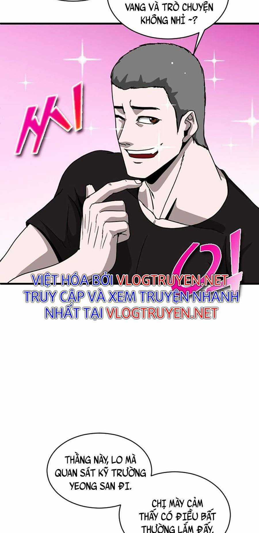 Không Làm Anh Hùng Để Trở Thành Nhân Vật Phản Diện Chapter 12 trang 64