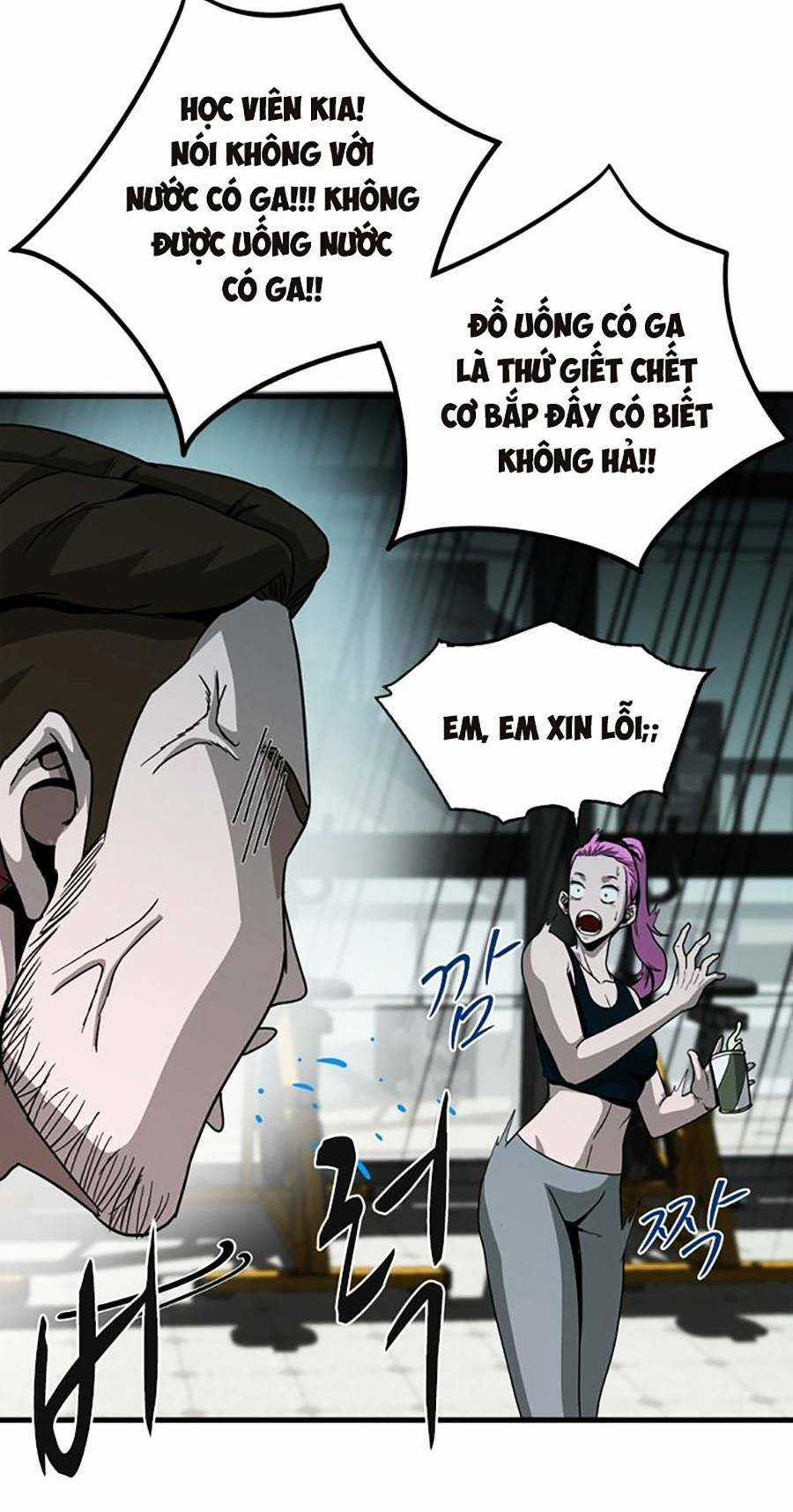 Không Làm Anh Hùng Để Trở Thành Nhân Vật Phản Diện Chapter 12 trang 82