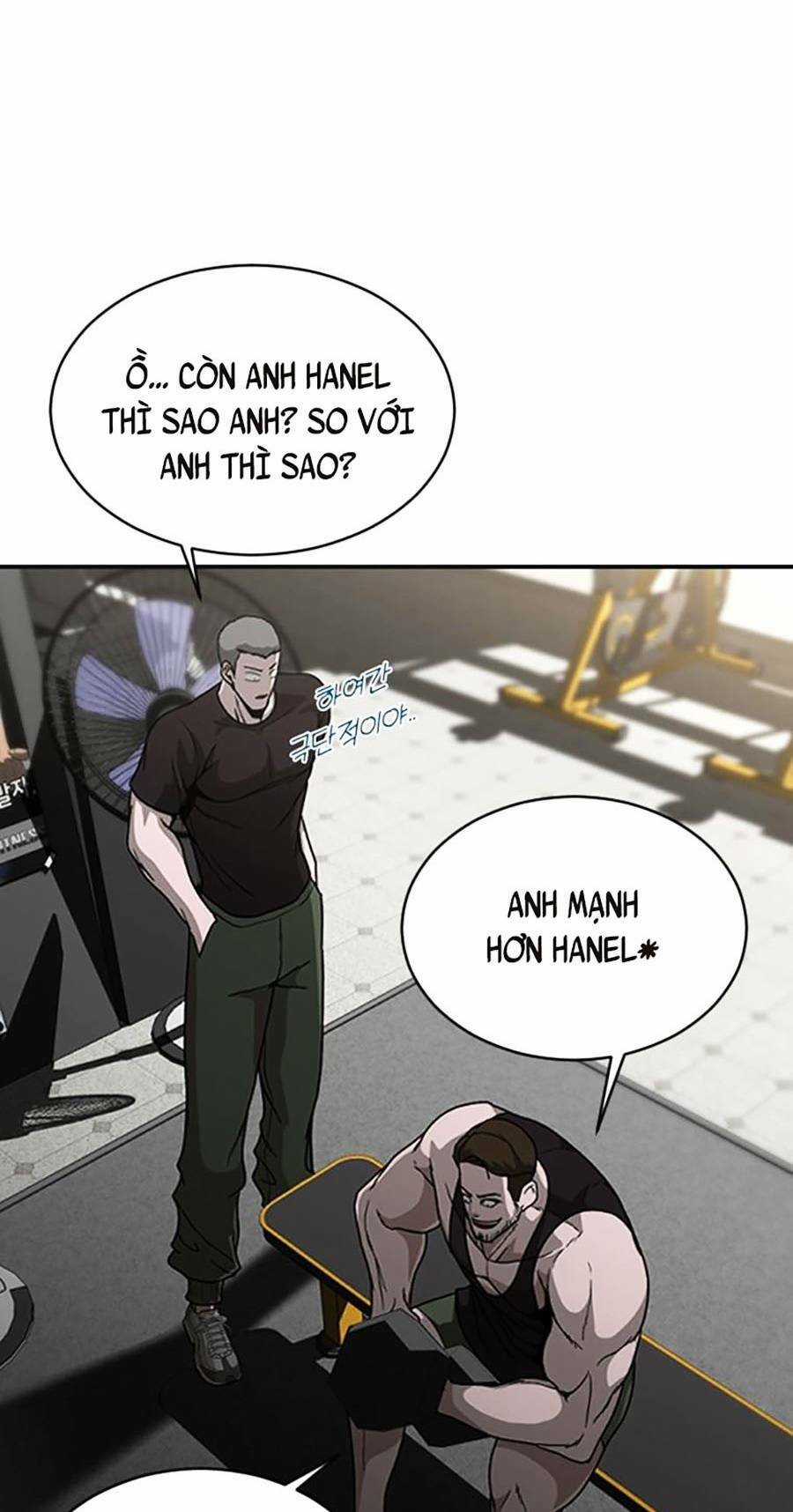 Không Làm Anh Hùng Để Trở Thành Nhân Vật Phản Diện Chapter 12 trang 83