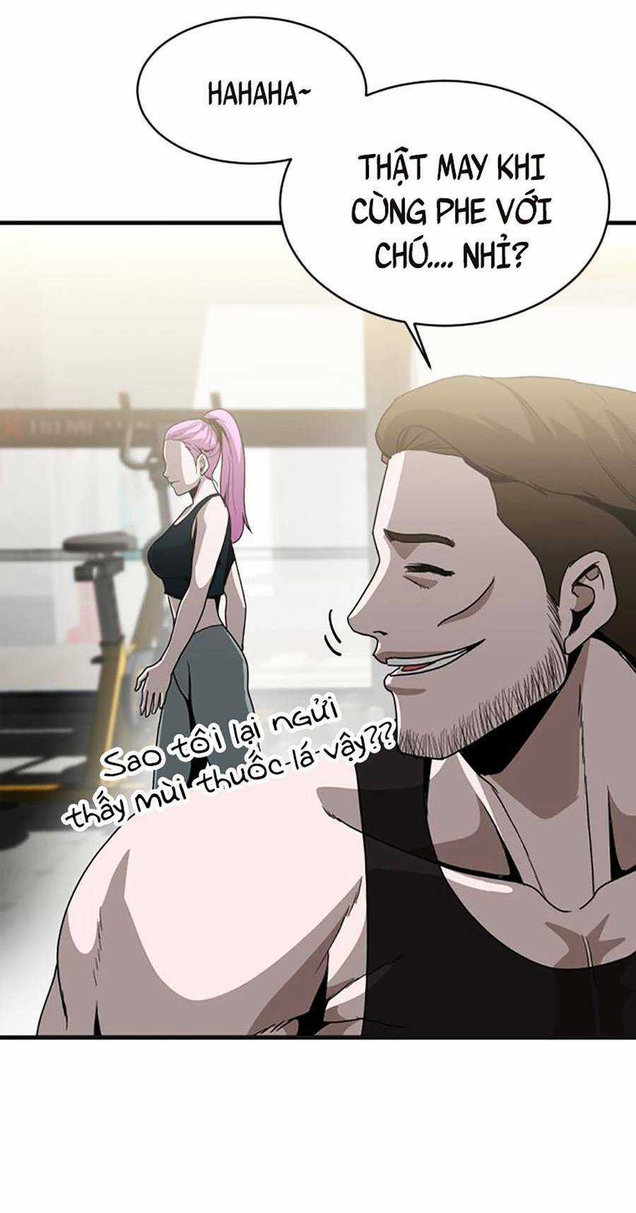 Không Làm Anh Hùng Để Trở Thành Nhân Vật Phản Diện Chapter 12 trang 88