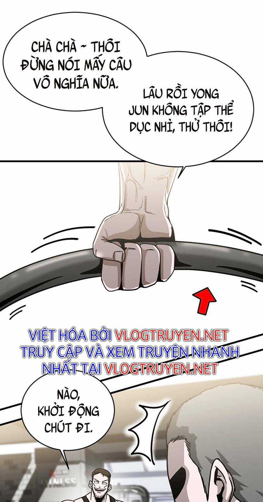 Không Làm Anh Hùng Để Trở Thành Nhân Vật Phản Diện Chapter 12 trang 96