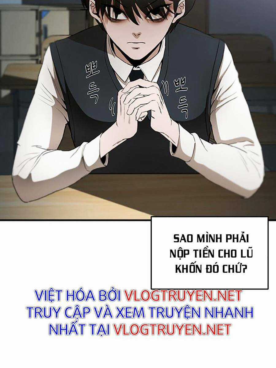 Không Làm Anh Hùng Để Trở Thành Nhân Vật Phản Diện Chapter 2 trang 35