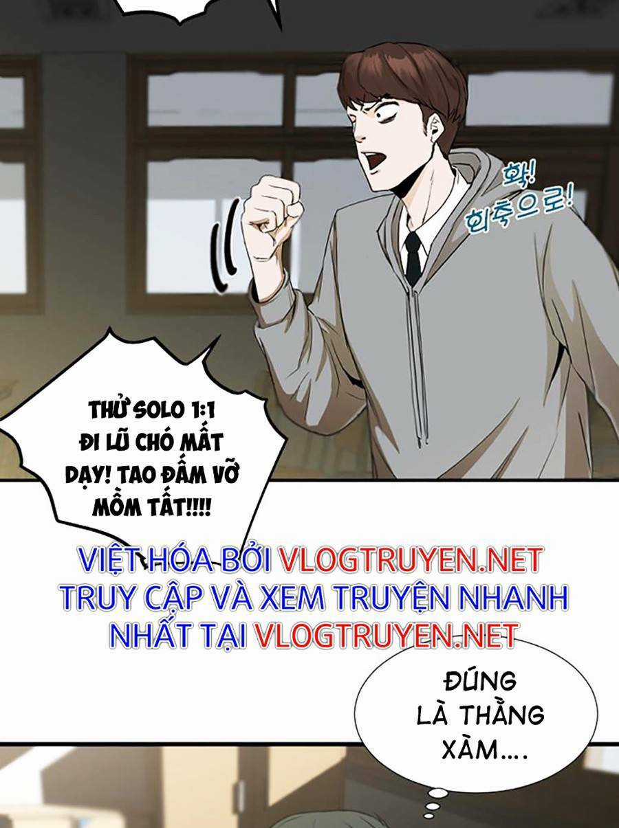 Không Làm Anh Hùng Để Trở Thành Nhân Vật Phản Diện Chapter 2 trang 62