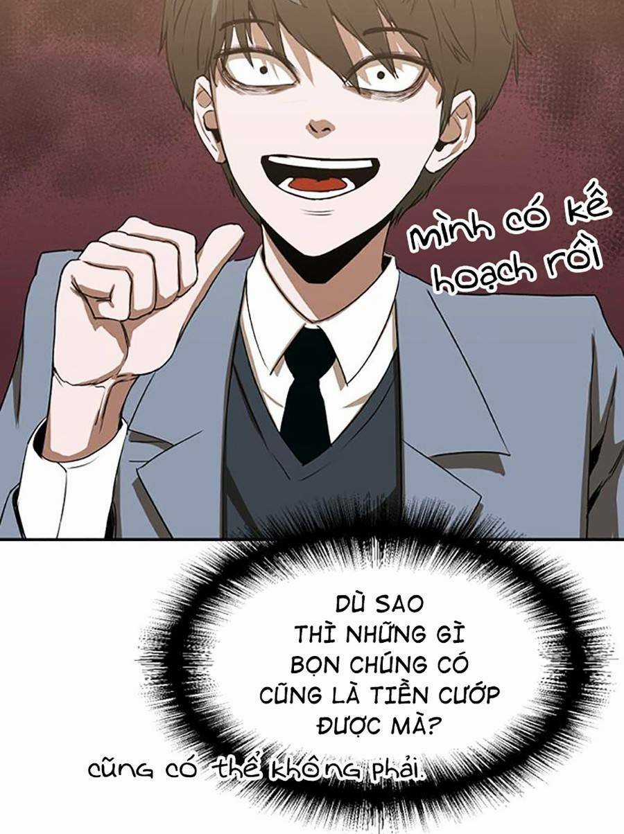 Không Làm Anh Hùng Để Trở Thành Nhân Vật Phản Diện Chapter 2 trang 80