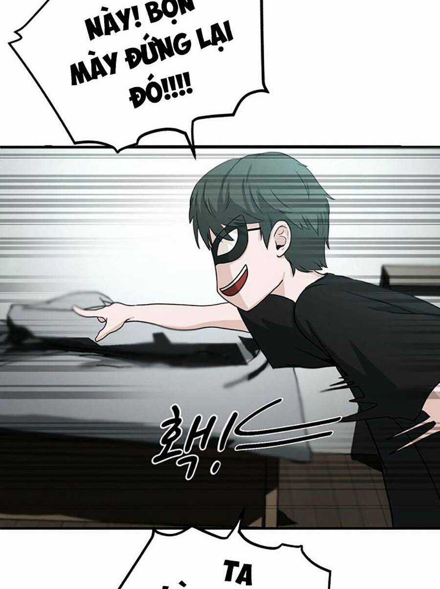 Không Làm Anh Hùng Để Trở Thành Nhân Vật Phản Diện Chapter 2 trang 91