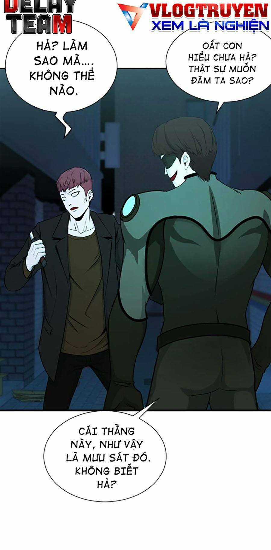 Không Làm Anh Hùng Để Trở Thành Nhân Vật Phản Diện Chapter 3 trang 10