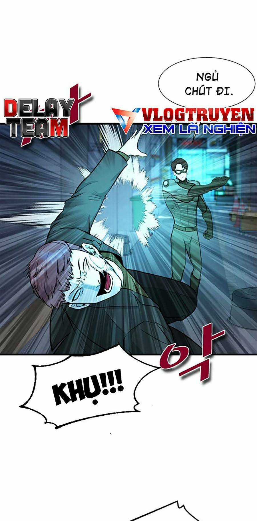 Không Làm Anh Hùng Để Trở Thành Nhân Vật Phản Diện Chapter 3 trang 12