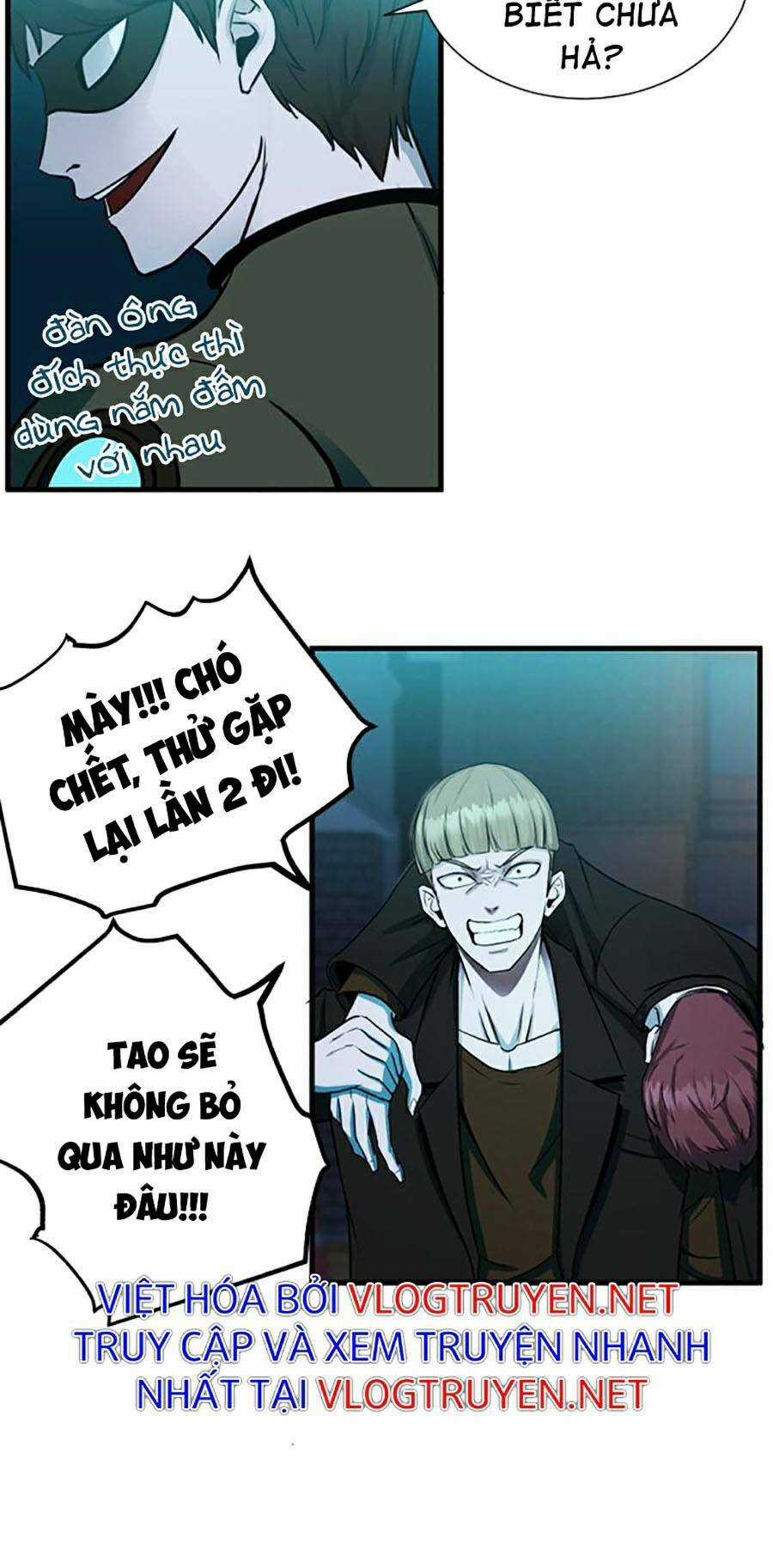 Không Làm Anh Hùng Để Trở Thành Nhân Vật Phản Diện Chapter 3 trang 15