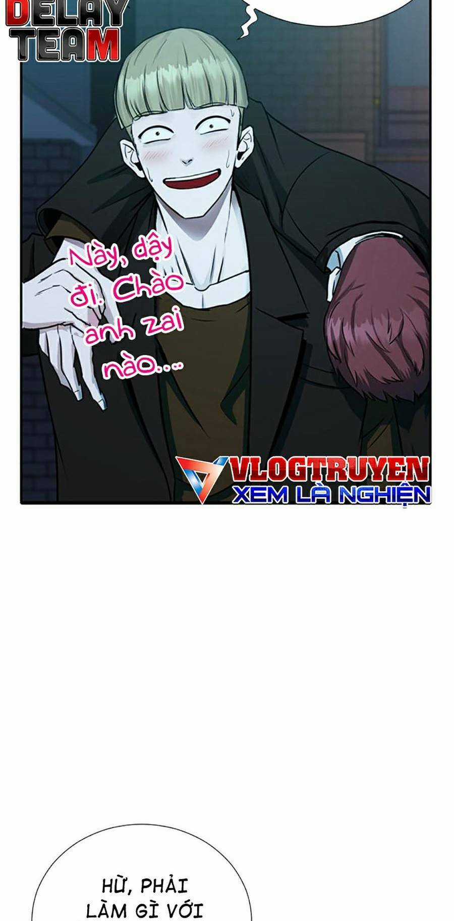 Không Làm Anh Hùng Để Trở Thành Nhân Vật Phản Diện Chapter 3 trang 17